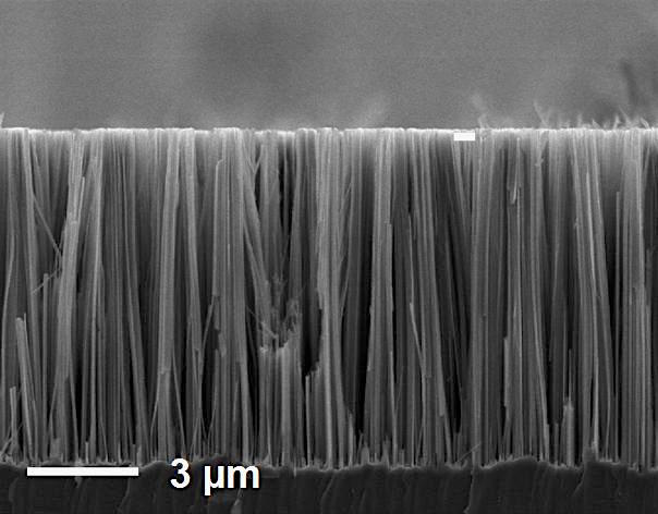 Silicon Nanowires Could Stretch Up to 23% Farther than Previously