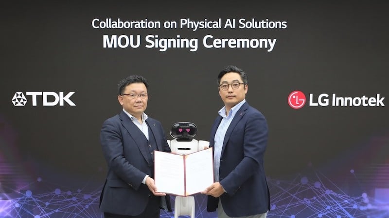 Business Shorts: Partnerships Advancing AI Factories, Physical AI, and More - News