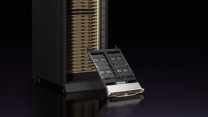 Nvidia Launches CPU for AI Agents, Claimed as 1.8x Faster Than x86 CPUs - News