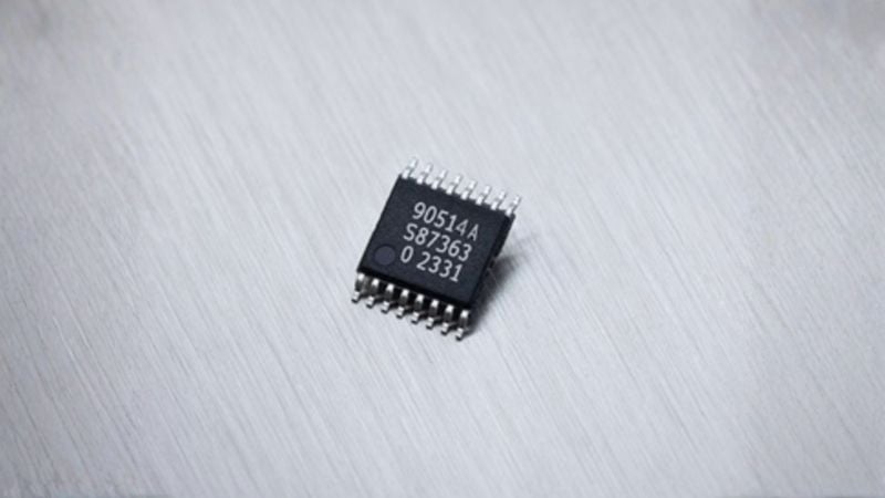 Melexis Unveils Inductive Sensor That Reads Two Sets of Coils at Once ...