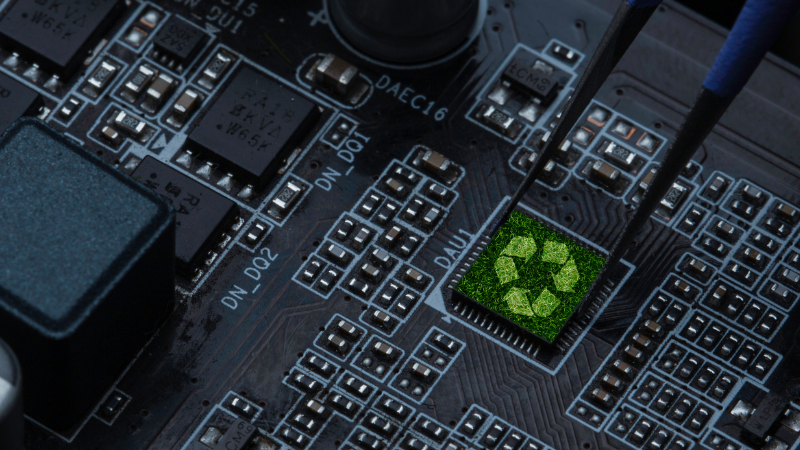 Memory Innovation at the Edge: Power Efficiency Meets Green ...