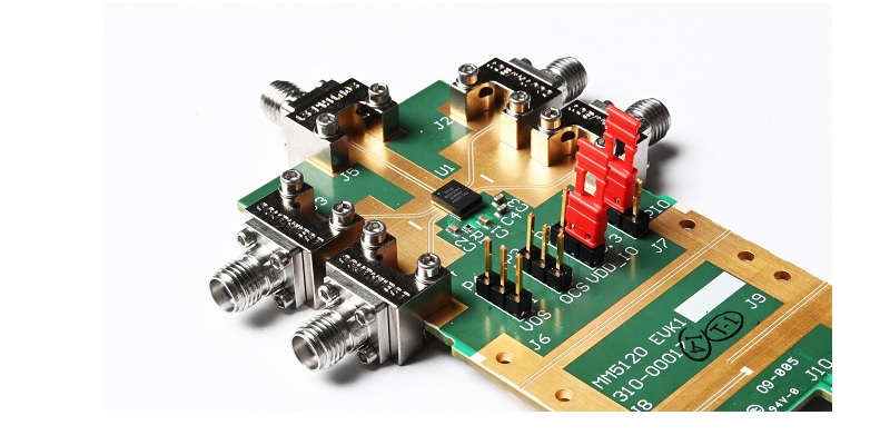 RF Switch Ups Power Density and Integration for 5G Networks - News