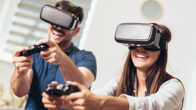 The Metaverse and Extended Reality - White Paper