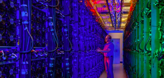 As Data Centers Expand, How are Engineers Upping AC/DC Conversion Efficiency? - Vimarsana News