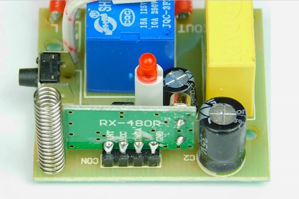 Teardown Tuesday: Mercury Remote-Controlled Socket - News