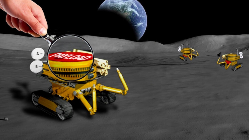 “Honey, I Shrunk the NASA Payload”: A Call for Engineers to Help Send ...