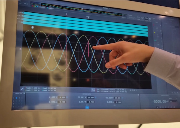 NI’s 5-in-1 VirtualBench Ups Speed and Power Ante - News