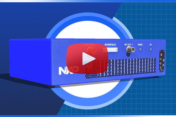 NXP Semiconductors RFEL24-500 RF Energy Lab Box | New Product Brief ...