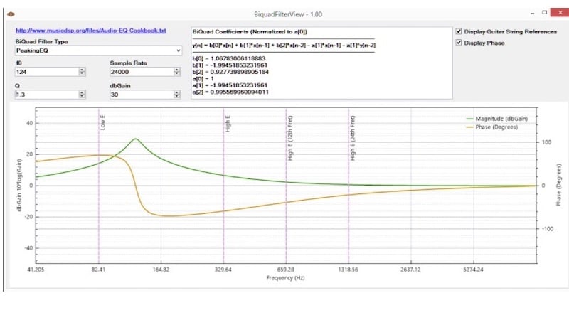 Understanding Digital Filtering with Embedded Microcontrollers ...
