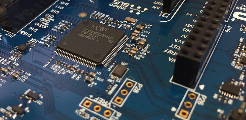 How the PowerQuad Co-processor Frees Up CPU Cores in the LPC55S69 MCU ...