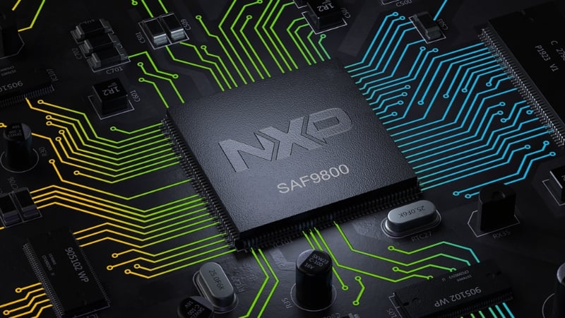 NXP Tunes Into Automotive Infotainment With Hybrid Radio-AI Processor - News