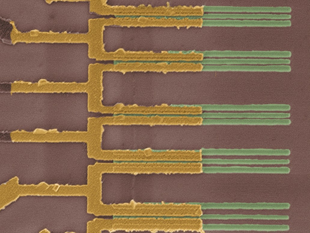 How Carbon Nanotubes Could Help Replace Silicon in Chip Fabrication - News