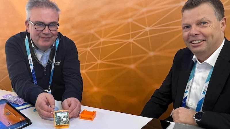 Nordic Shows Off Multi-Sensor Cellular Prototyping Platform - News