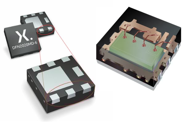 Side-Wettable Flanks Enable AOI on Leadless SMD (DFN) Packages ...