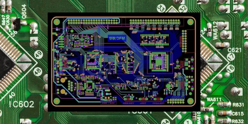 NextPCB DFM checker and Gerber viewing tool.