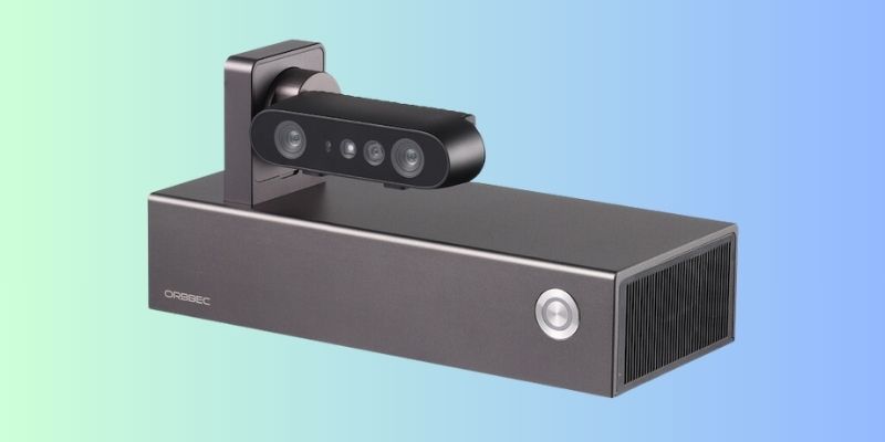 Orbbec Leverages Nvidia Jetson in 3D Vision Camera-Computer Kit - News