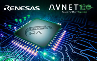 Renesas Advanced RA Family 32-Bit Microcontroller MCU e-Manual - White ...