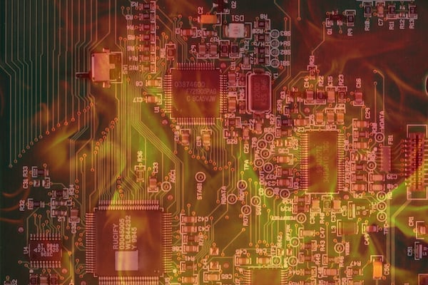 Major Causes of High Temperatures on PCBs - Technical Articles