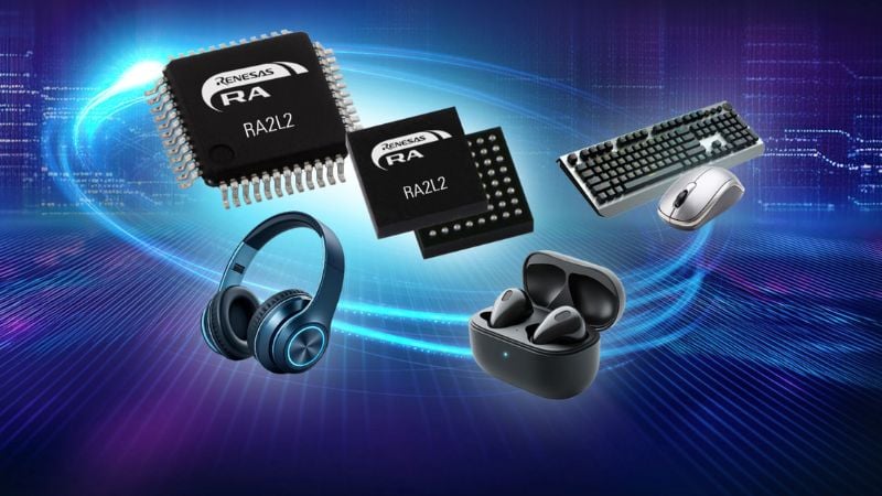 Renesas’ Low-Power MCUs Provide First Support for USB-C 2.4 Standard - News