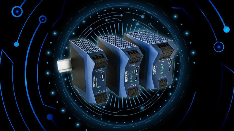 RACPRO1: AC/DC DIN Rail Power Supply For Mission-critical Industrial ...