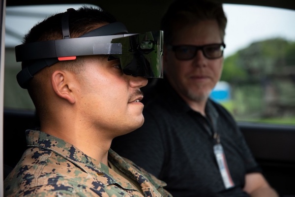 Visual RF Detection, a New UAV RF System, and FCC RF Regulations: Radio ...