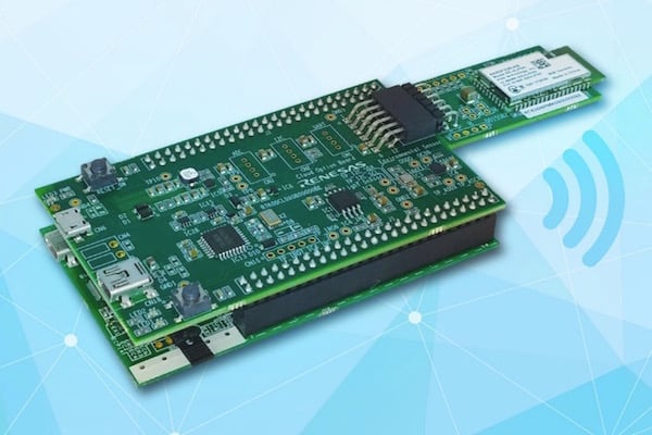 Renesas Releases RX65N Cloud Kit For IoT Product Development - News