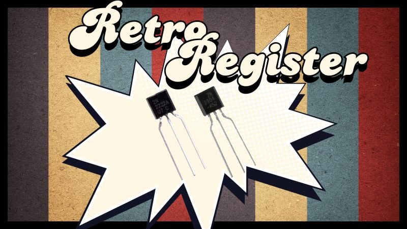 摩托羅拉的 2N2222 與 2N3904 電晶體如何成為全球標準 NPN 元件