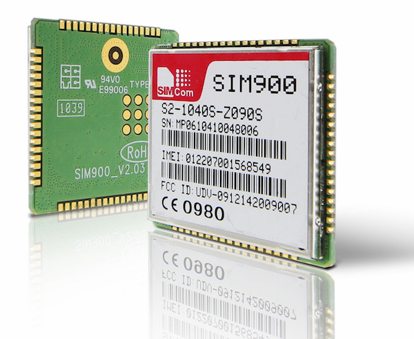 How to Flash the SIM900A Module - Projects