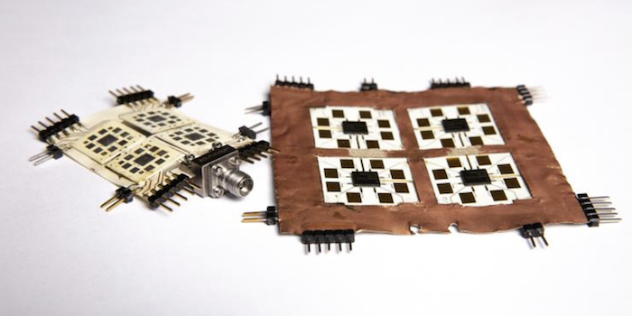 Can the Road To Flexible MIMO Be Paved by Tile-based Antenna Arrays? - News