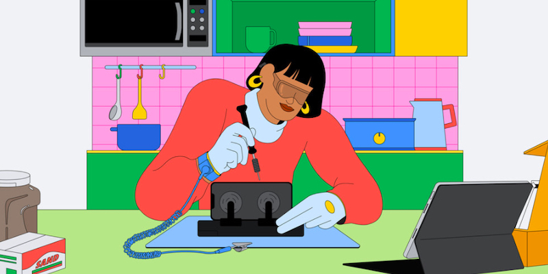 Win for Right to Repair: Apple, Samsung, and Google Offer Self Repair ...