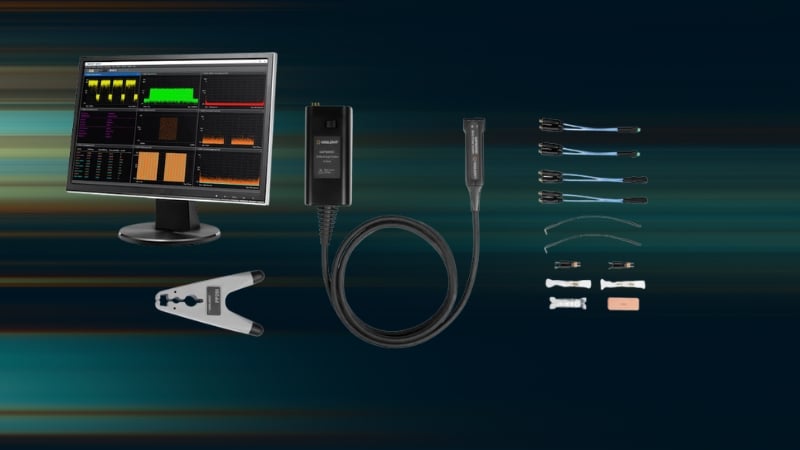 Siglent Expands High-Speed Test Portfolio With New Probe & VSA Software - News
