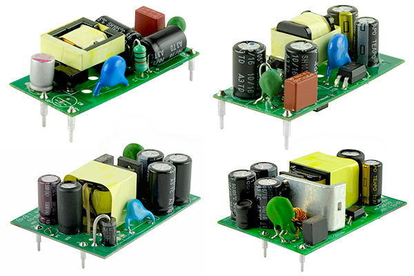 Board-Mount Packages for AC-DC Power Supplies Announced by CUI Power ...