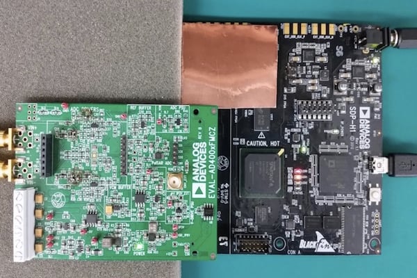 Analyzing and Solving Fixed Frequency Spur Issues in High Precision ADC ...