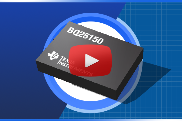 Texas Instruments Battery Charge Management | New Product Brief - New ...