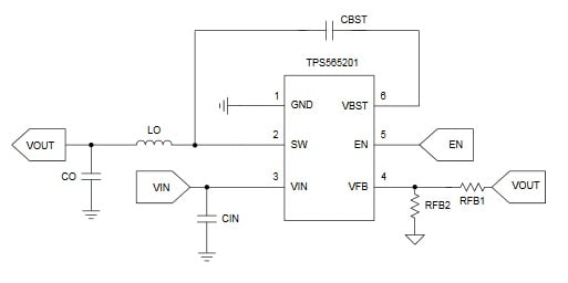 New Switching DC/DC Regulator from TI Shows Improvements in Regulator ...