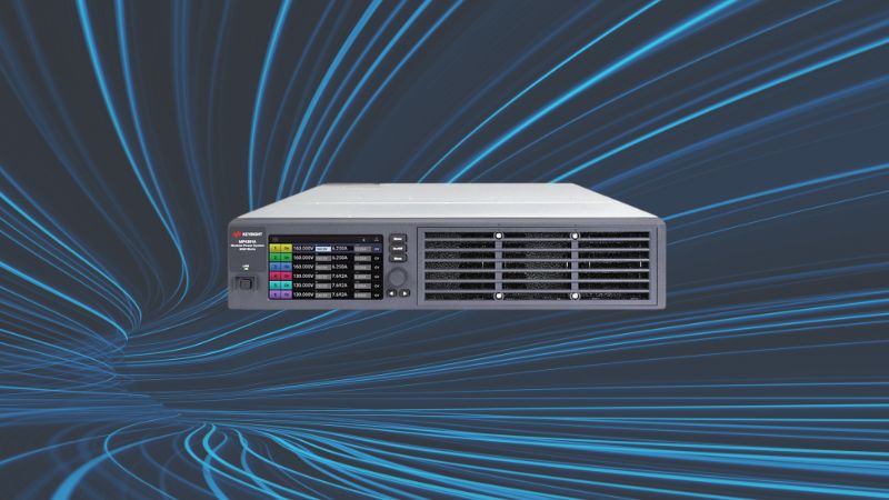 Test and Measurement Tools See Key Expansions and Firmware Updates - News