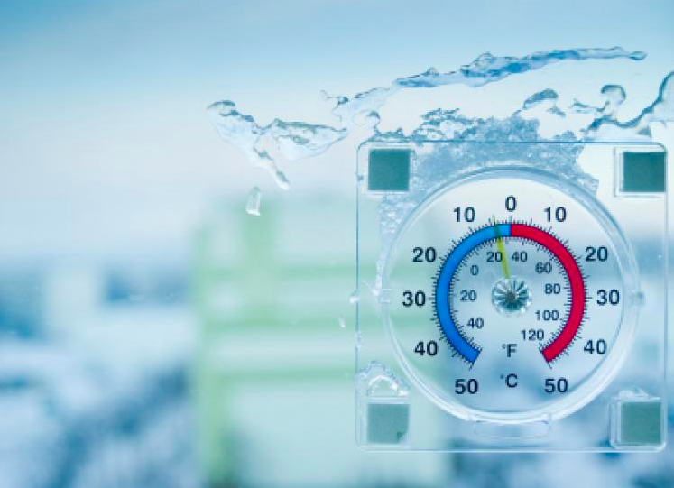 Transmit Temperature with Raspberry Pi - Projects
