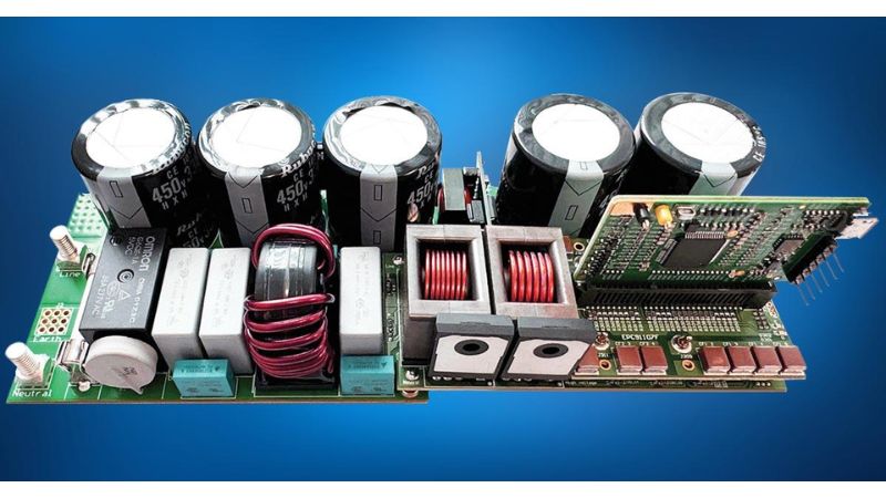 EPC Releases 5 kW GaN AC-DC Reference Design for Data Centers - News