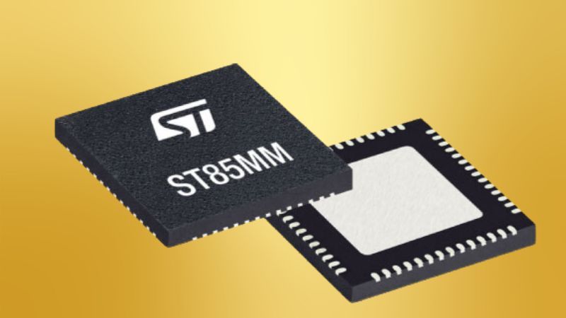 STMicro Programmable SoC PLC Improves Smart Grid Communication - News