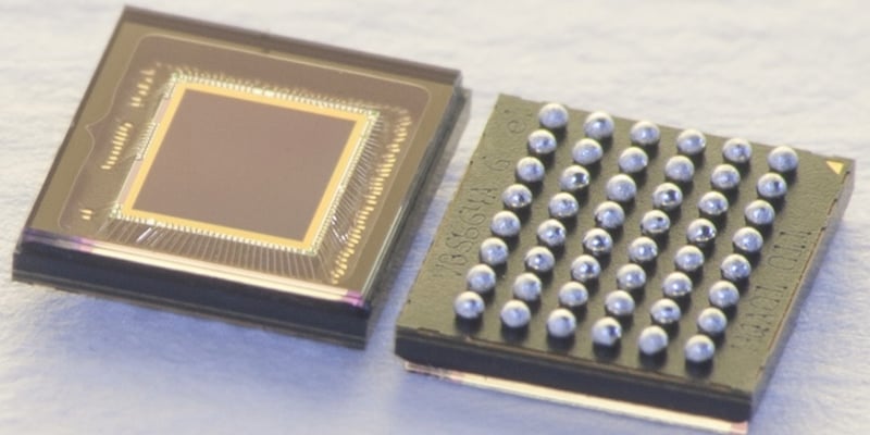 ST Leverages Back-side-illuminated Sensors for Driver Monitoring - News