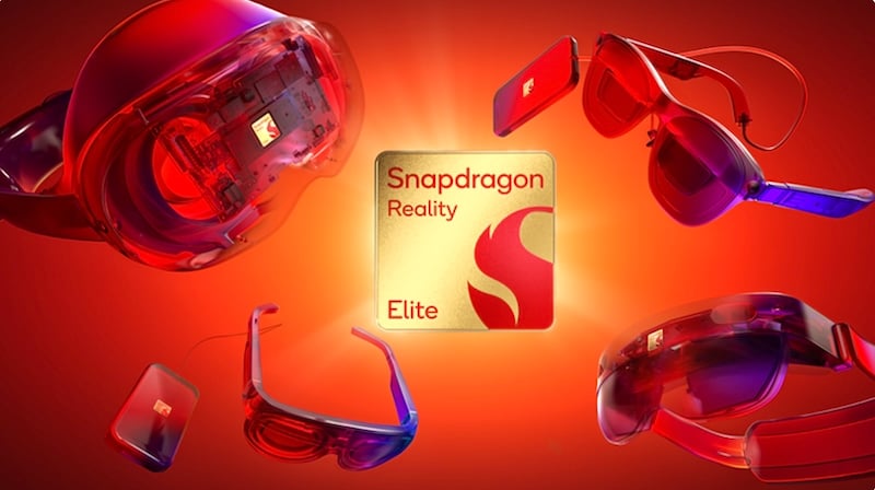 Qualcomm Unveils Mixed-Reality Platform for AI-Driven Spatial Computing - News
