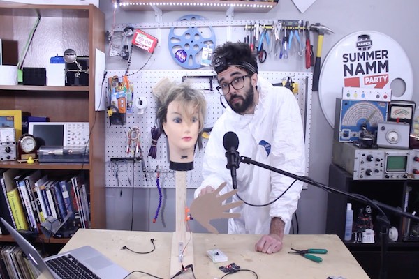 MIT-i Waves Goodbye with Sparkfun’s Spectacle! - Projects