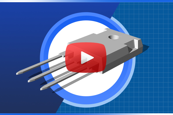 Toshiba TK040N65Z N-Channel 650V Power MOSFET | New Product Brief - New ...