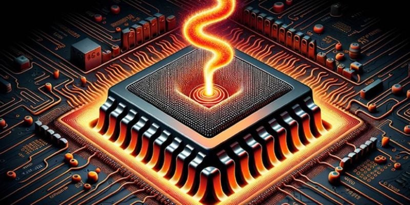 UCLA Creates First Stable, Fully Solid-State Thermal Transistor - News