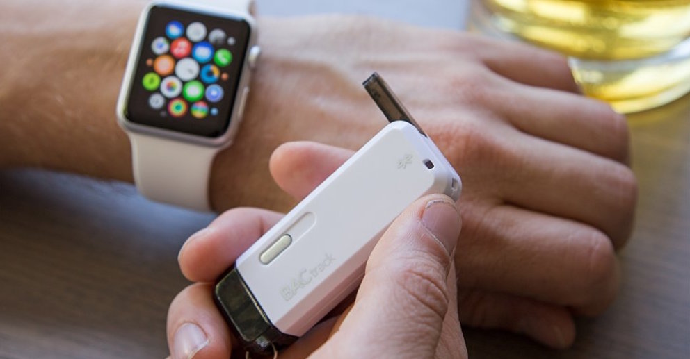 Teardown Tuesday Bluetooth Breathalyzer News