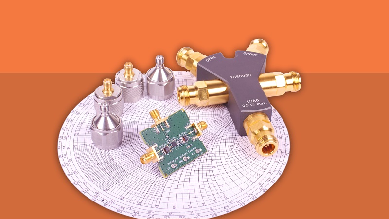 Understanding RF Calibration Using Short, Open, Load, and Through ...