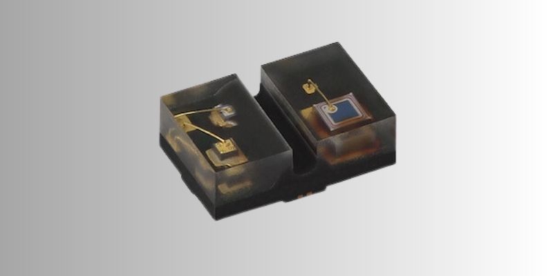 Vishay Shrinks Down VCSEL-based Reflective Optical Sensor