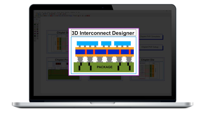 Keysight Launches 3D Interconnect Designer for Chiplets and 3DICs - News