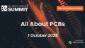 Join the All About PCBs Virtual Summit, October 1st