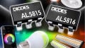 Adjustable Linear Constant-Current Control: An LED Controller from Diodes Incorporated